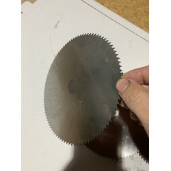 Đĩa cưa răng mịn mạch nhỏ