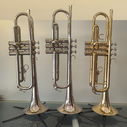 Kèn Trumpet YAMAHA Nhật Cũ Nhạc Cụ Cao Cường