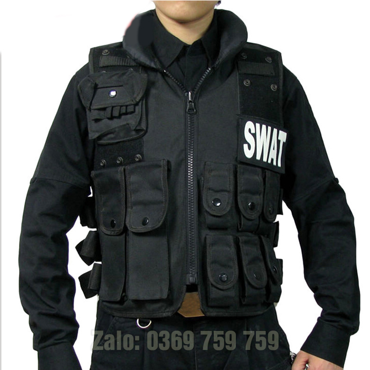 Áo Giáp SWAT Lính Đặc Nhiệm (Mã SP: CS91)