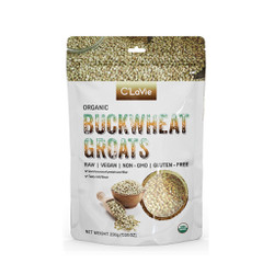 Hạt kiều mạch hữu cơ C'lavie 200g giàu tinh bột tốt,protein,chất xơ NMOL