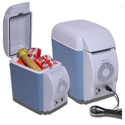 [HCM]Tủ Lạnh Mini  Tủ Lạnh Xe Hơi 7.5 Lít Tiện Dụng Trên Ô Tô Khi Đi Xa và Dùng Cho Văn Phòng Nhỏ. SP Được Bảo Hành
