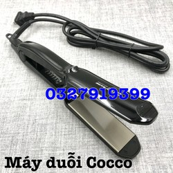 Máy duỗi tóc cao câp COCCO bản 4cm