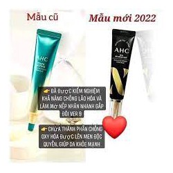 Chính hãng Kem Dưỡng Mắt AHC Youth Lasting Real Eye Cream For Face 30ml