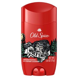 Chính hãng Lăn Sáp Khử Mùi Old Spice WOLFTHORN ANTIPERSPIRANT ( 73g )