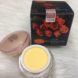 Chính hãng Kem Rosa Hoa Hồng Đen Dưỡng Trắng Da Ban Ngày UV/30 Whitening Beauty Day Cream - 15gr
