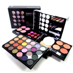 Chính hãng Bộ trang điểm Sivanna Colors Make Up Palette
