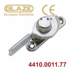 Khóa sò xanh đỏ bên trái( tay gạt cửa nhôm) Đại Phong Autodoor