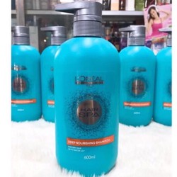 Chính hãng Dầu gội chăm sóc tóc suôn mượt loreal pro salon 600ml