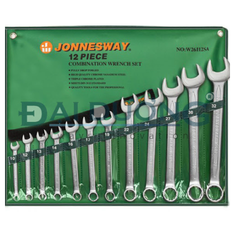 Bộ cờ lê tròng 12 chi tiết (10 - 32 mm) Jonnesway W26112SA