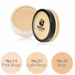 Chính hãng Kem che khuyết điểm AROMA cover foundation