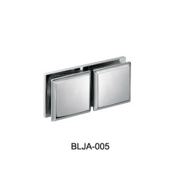 Kẹp GG 180o BLJA-005B, inox 304 bóng, Panasonic Đại Phong Autodoor