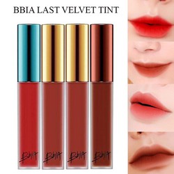 Chính hãng Son Kem Lì Bbia Last Velvet Lip Tint