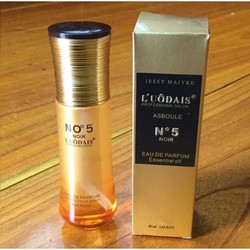 Chính hãng Tinh Dầu Dưỡng Tóc L'UÔDAIS NO 5
