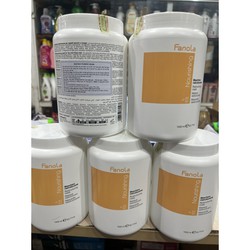 Chính hãng (1500ML) DẦU HẤP - Ủ - XẢ TÓC CAO CẤP NUTRICARE FANOLA CHÍNH HÃNG MADE IN ITALY