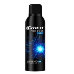Chính hãng Xịt khử mùi Xmen For Boss Legend - 150ml