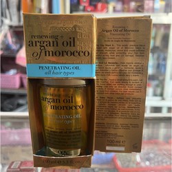 Chính hãng TINH DẦU DƯỠNG TÓC RENEWING ARGAN OIL OF MOROCCO PENETRATING OIL 100 ML(ALL HAIR TYPES)