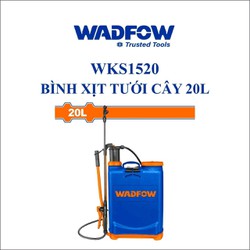 BÌNH XỊT TƯỚI CÂY WADFOW 20L CHÍNH HÃNG MODEL: WKS1520