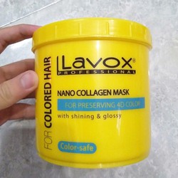 Chính hãng Hấp dầu Lavox 1000ml (Xanh dương)