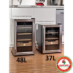 Tủ giữ ẩm C.i.g.ar Klarstein model 2022 (48 lít và 37 lít) - HANGDUC69