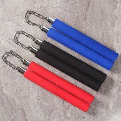 Côn bọc xốp dây xích đồ chơi