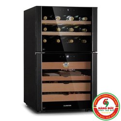 Tủ bảo quản C.i.gar và r.ư.ợu vang Klarstein 89L&108L - HANGDUC69
