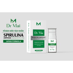 Tế bào gốc tảo xoắn Dr Mai 20ml