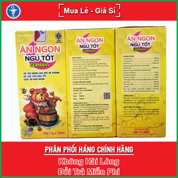 Siro Ăn Ngon Ngủ Tốt Germany hỗ trợ tiêu hóa tốt cho bé nhà bạn 150ml - Yes