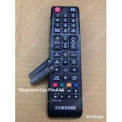 Remote Điều Khiển Tivi Samsung Smart Cho Tất Cả Các Dòng Tivi