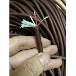 DÂY MICRO, DÂY LOA, DÂY ÂMLY DÀI 6M DÂY MỀM DẺO CỰC BỀN