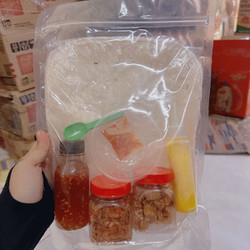 SET 5 MÓN BÁNH TRÁNG DẺO TÓP MỠ