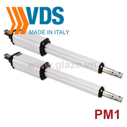 Thiết bị mở cổng tự đông 2 cánh tay đòn KIT PM1-400 230V-EX017 -VDS- Italy ( gồm 01 motor, 01 điều khiển, có chìa )