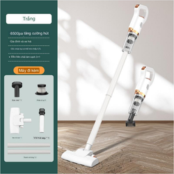 Máy Hút Bụi Cầm Tay Pin Sạc đa năng SK LIFE Vacuum Cleaner 8500pa (tặng thêm 4 lõi lọc)