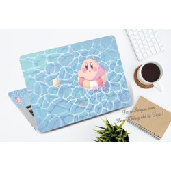 Bộ Dán Skin Decal Trang Trí Laptop Hoạt Hình LTHH - 986