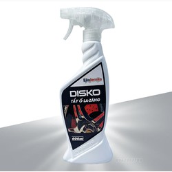 Dung dịch tẩy rửa mâm lazang xe ô tô Ekokemika Disko 600ml