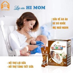 LỢI SỮA HIMOM Hộp 30 gói