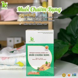 [Tặng túi đựng muối] Muối chườm bụng sau sinh Bảo Thiên