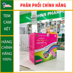 Thymodulin Ăn Ngủ Ngon Yến Sào Kingpharma USA - Hộp 25 ống - Giúp cơ thể bé khỏe mạnh - GIa Hân