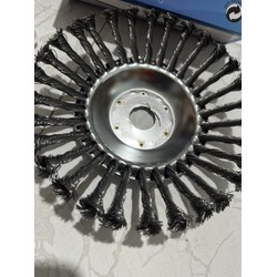 LƯỠI CẮT CỎ/LƯỠI PHÁT CỎ SỢI THÉP. HÀNG 8 INCHES ( 20CM)