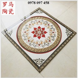 Gạch sàn - thảm gạch men