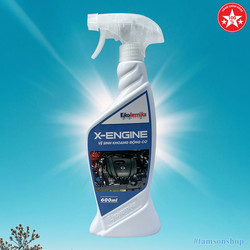Vệ sinh khoang động cơ X-Engine Ekokemika 600ml