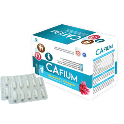 CAFIUM - Bổ sung calci