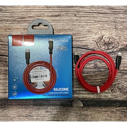 Cáp sạc Hoco X21 Plus Typec To Lightning 1m