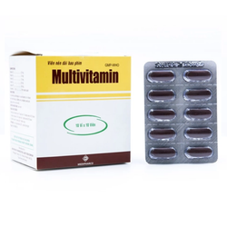 MULTIVITAMIN Medipharco- bổ sung vitamin cho cơ thể
