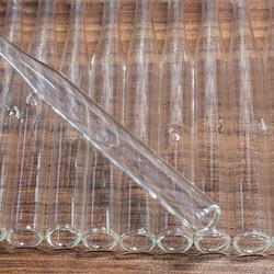 Ống Hút Mụn Thủy Tinh Máy 5 in 1 Dùng Trong Spa ( Combo 4 Ống )