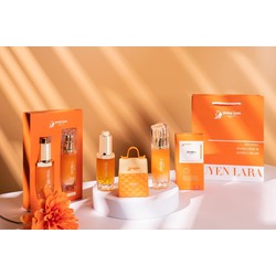 Bộ 3 sản phẩm peel da xoá nám - mờ thâm - trắng da