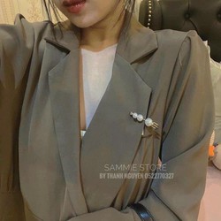 combo 2 sét SÉT CÀI ÁO ĐÍNH SIÊU SANG 13 CHI TIẾT