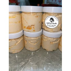 Kem Body Cốt Thái Tẩy Đen Khử Da Vàng Da Đen Chai Lì