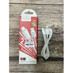 Cáp sạc Hoco X88 iPhone 1m