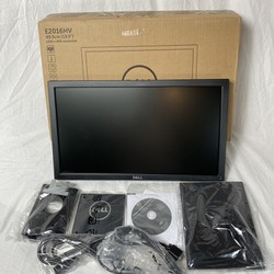 Màn hình LCD 20” Dell E2016HV Chính Hãng