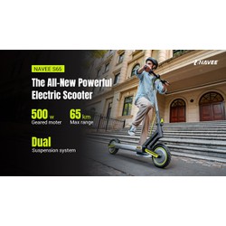 Xe Scooter Xiaomi NAVEE S65 25km/h